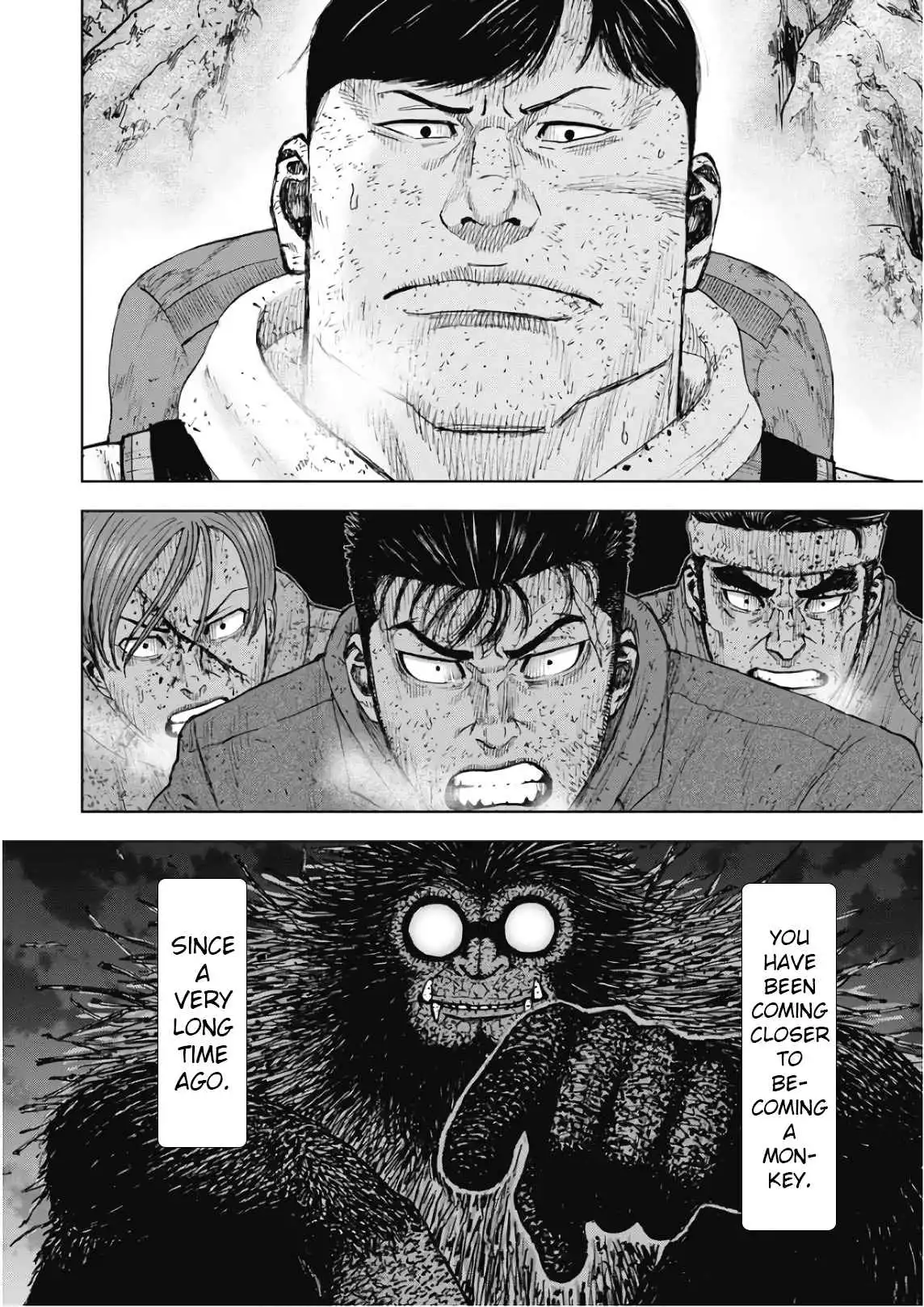 Monkey Peak Chapter 92 8